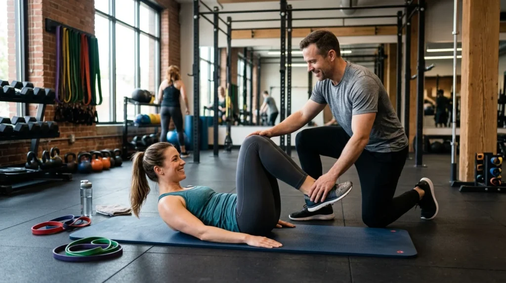 FUPA Meaning in Fitness