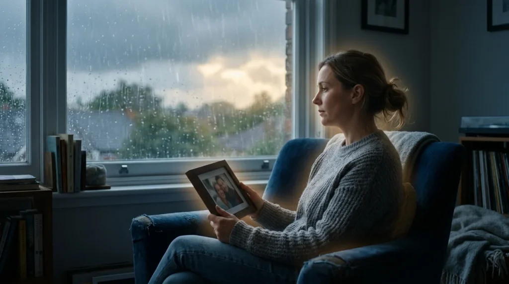 Finding Solace Meaning in Grief and Sadness