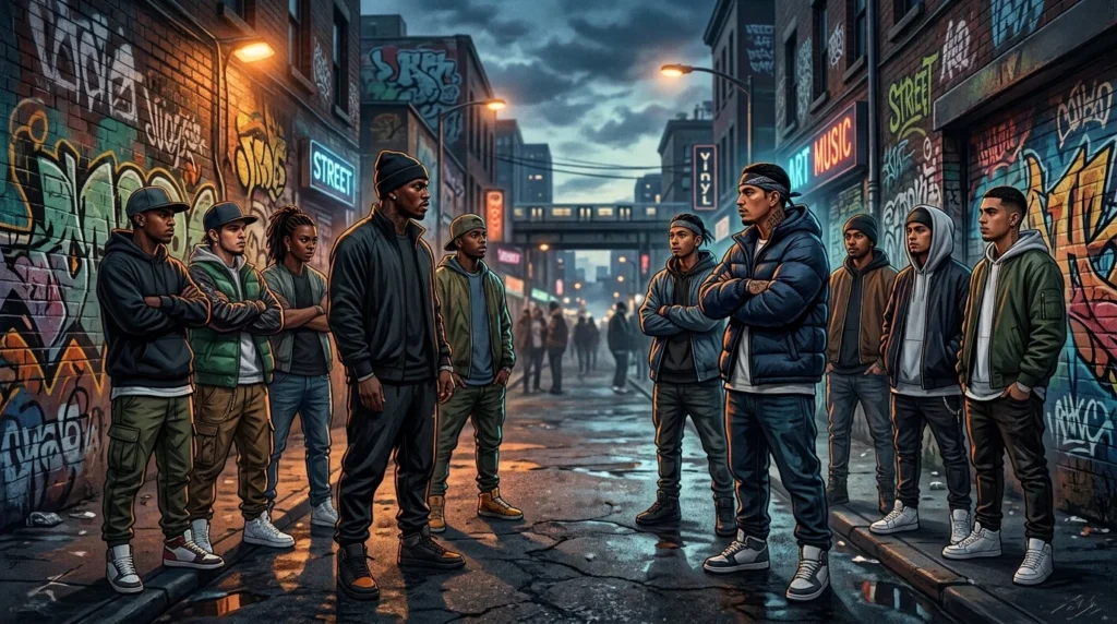 OPP Meaning in Rap and Hip-Hop