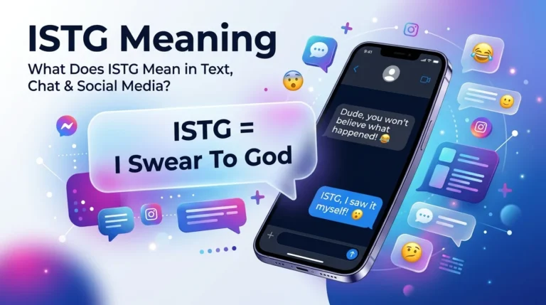 ISTG Meaning