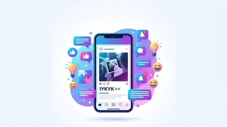 IYKYK Meaning