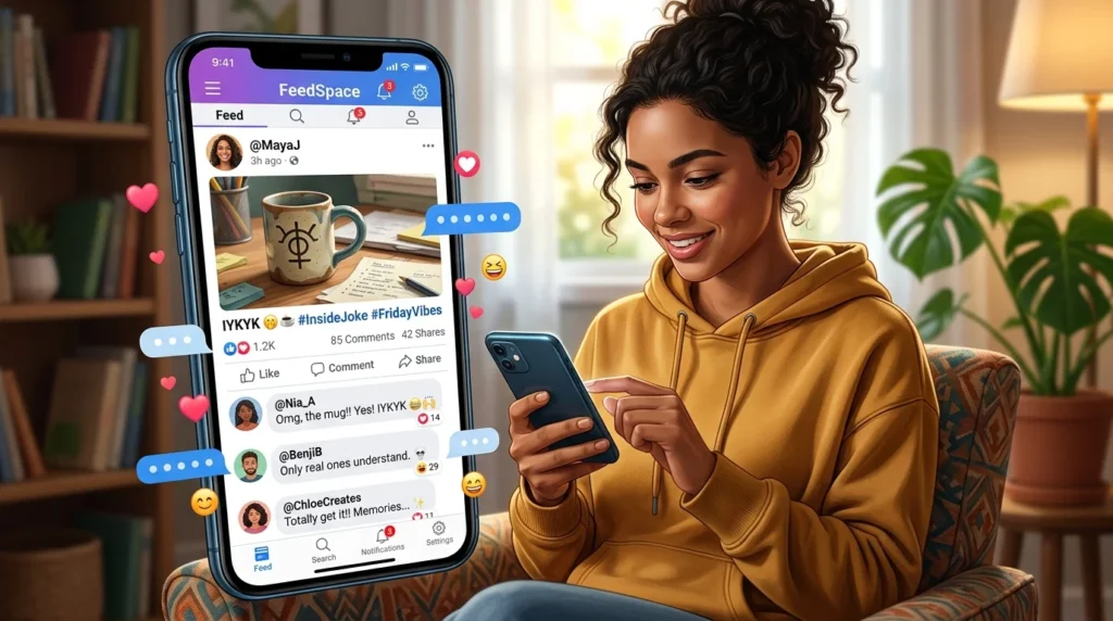 IYKYK Meaning on TikTok, Instagram, and Snapchat