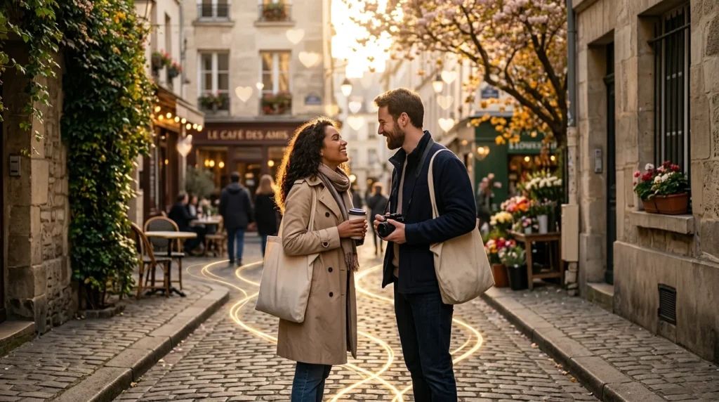 Kismet Meaning in Love and Relationships