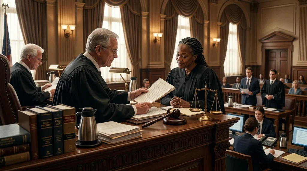 Concur Meaning in Law