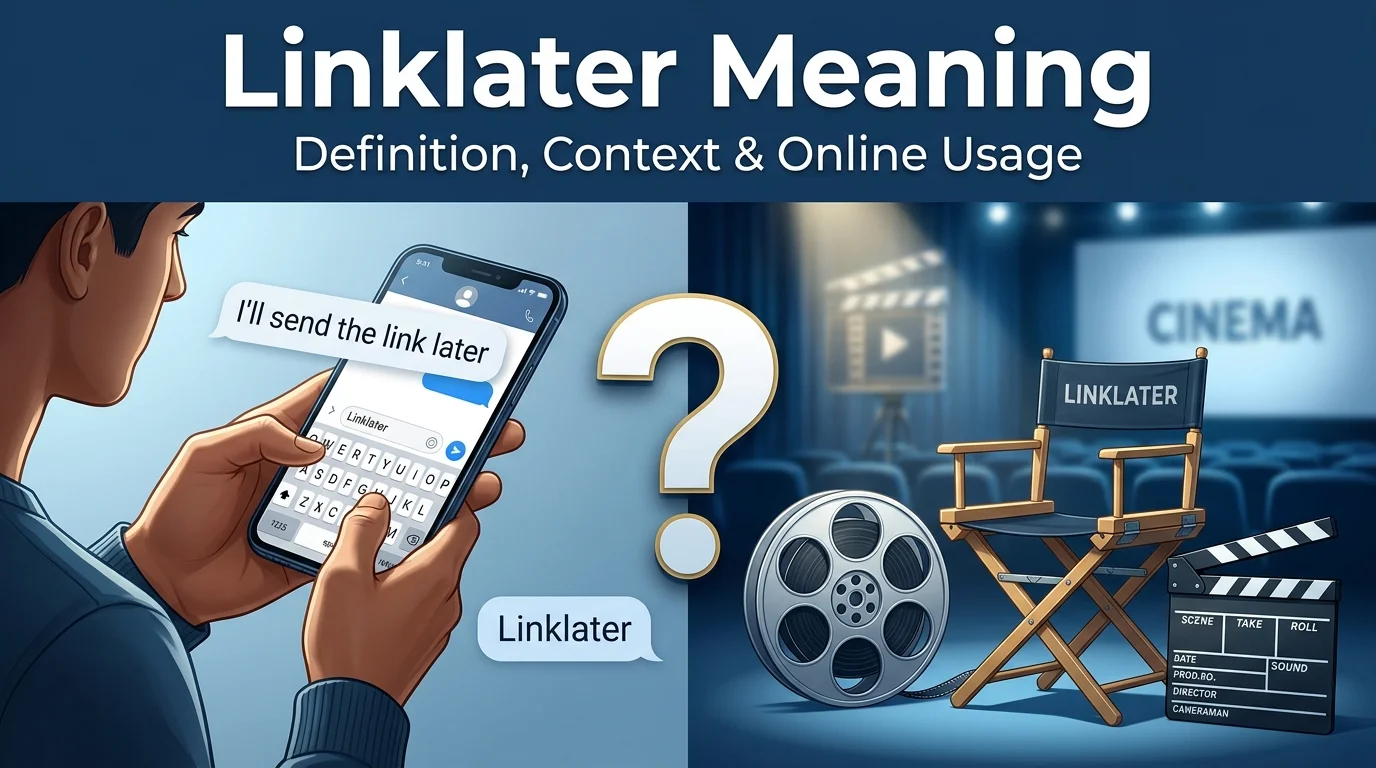 Linklater Meaning