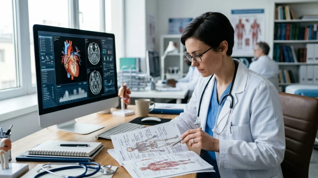 Pars Meaning in Medical Terminology