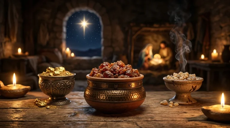 Myrrh Meaning