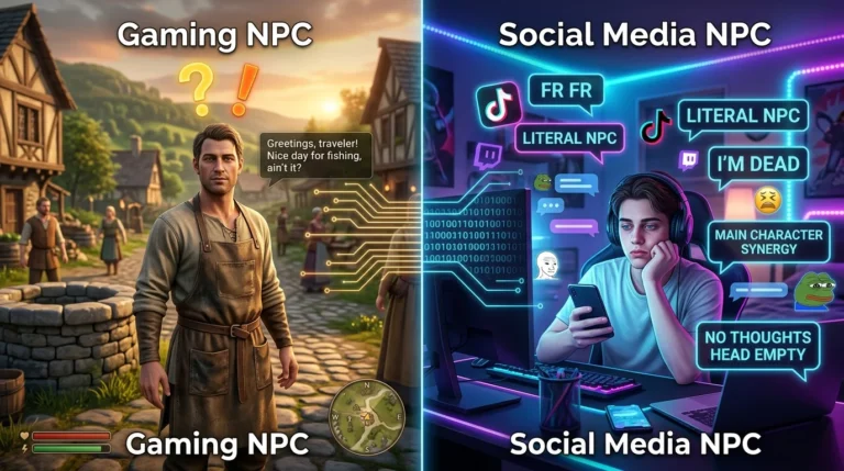 NPC Meaning