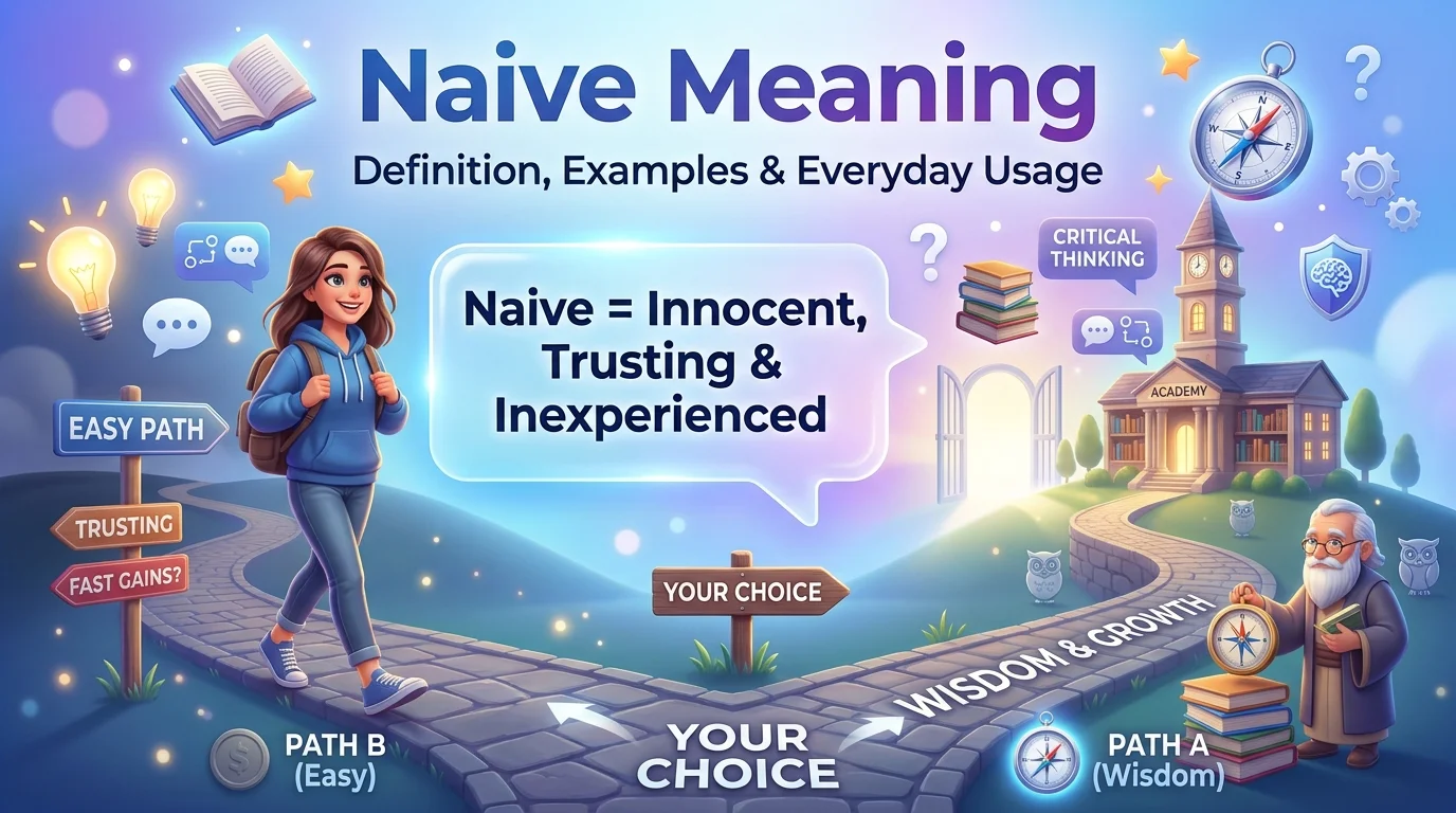 Naive Meaning