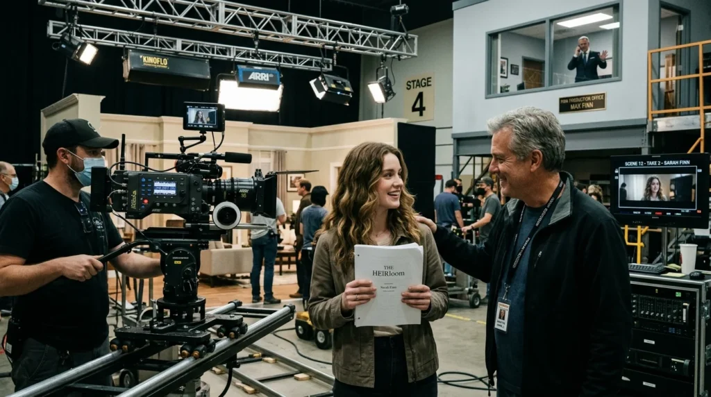 Nepotism Meaning in Hollywood and Entertainment