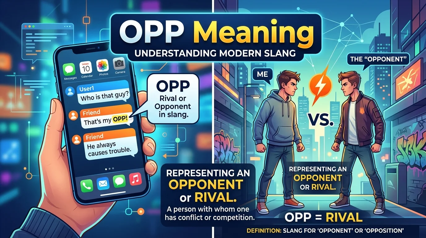 OPP Meaning