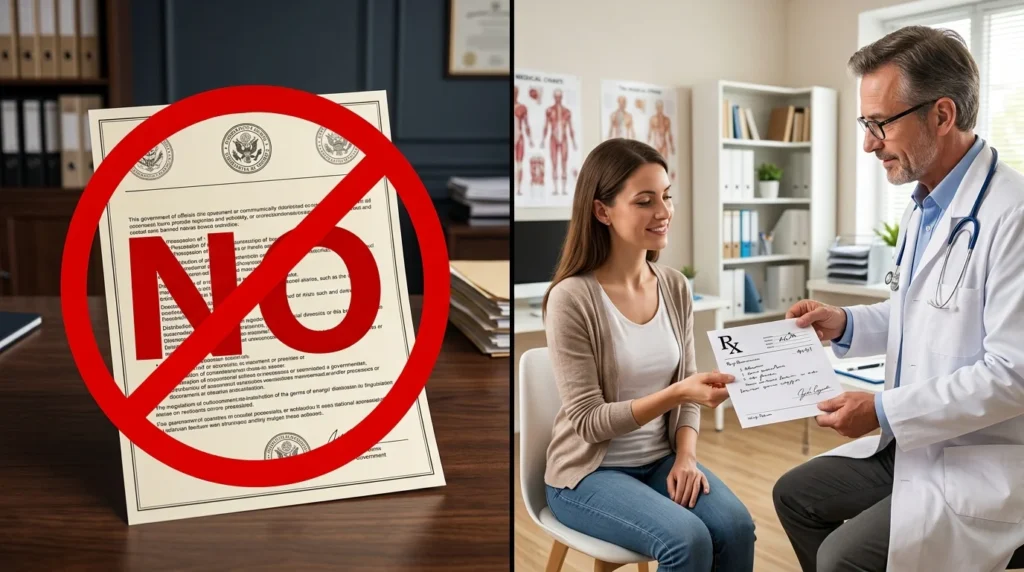 Proscribed vs Prescribed Difference Explained