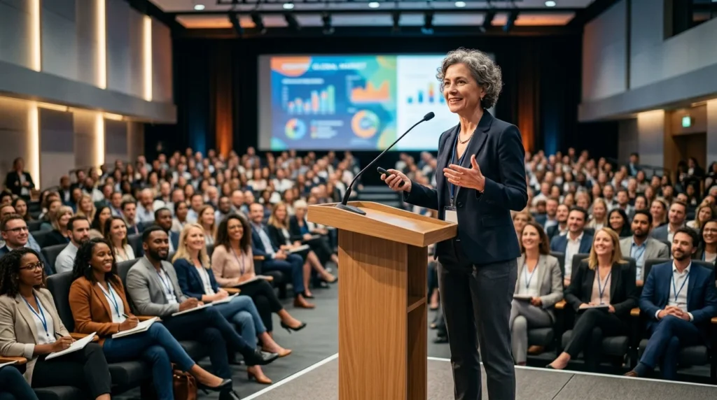 Ethos Meaning in Public Speaking
