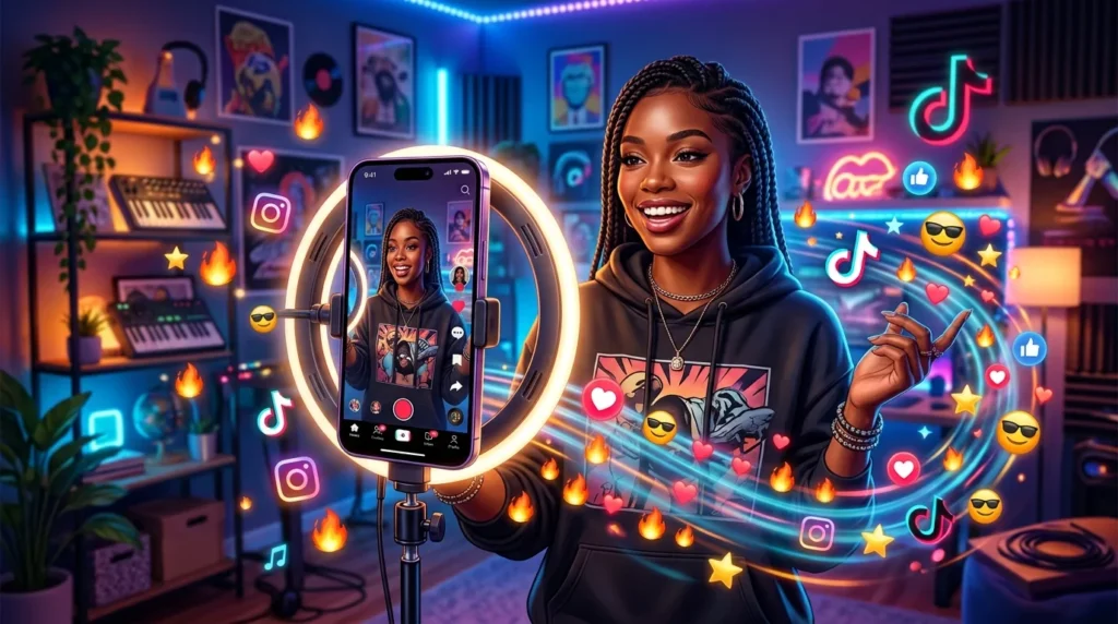 Rizz Meaning in TikTok and Social Media