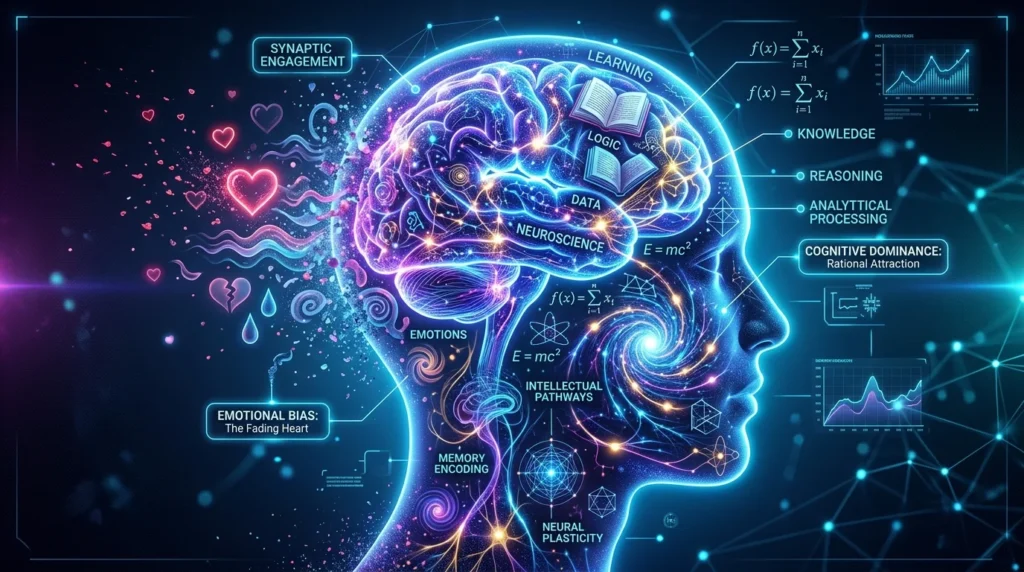 Sapiosexual Meaning in Psychology and Science