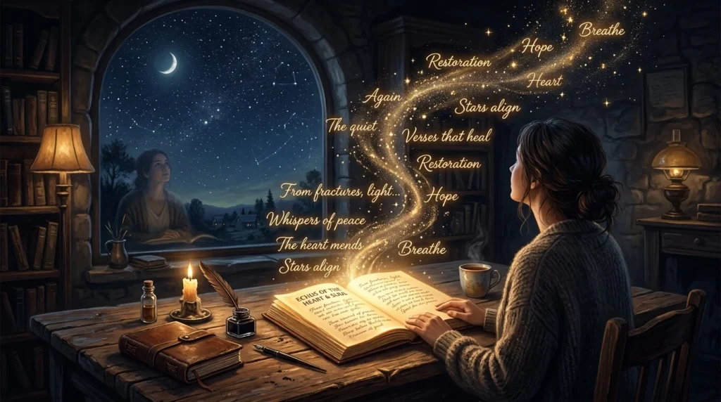 Solace Meaning in Literature and Poetry