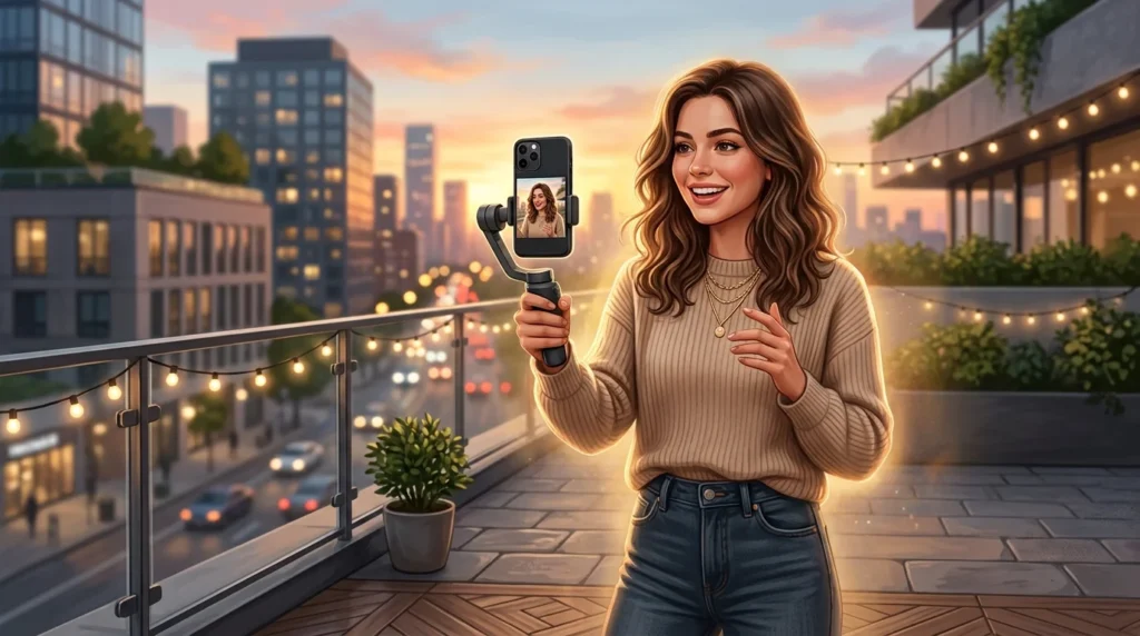 Aura Meaning on TikTok and Social Media