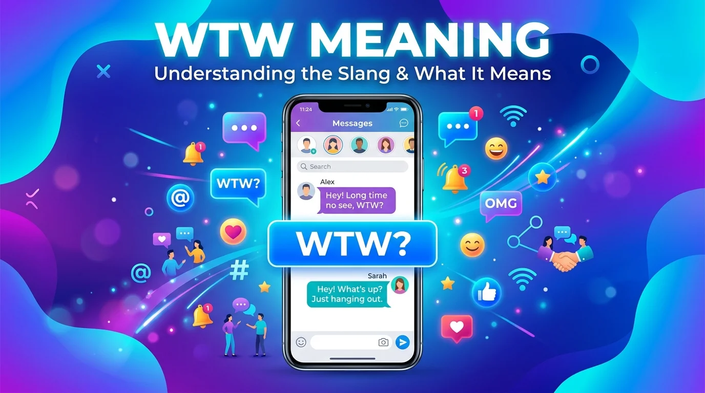 WTW Meaning