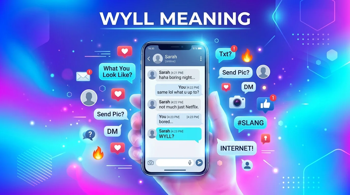 WYLL Meaning