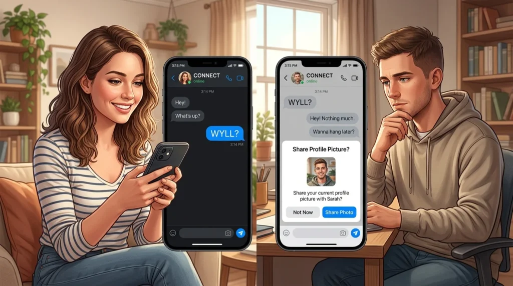What Does WYLL Mean in Text and Snapchat