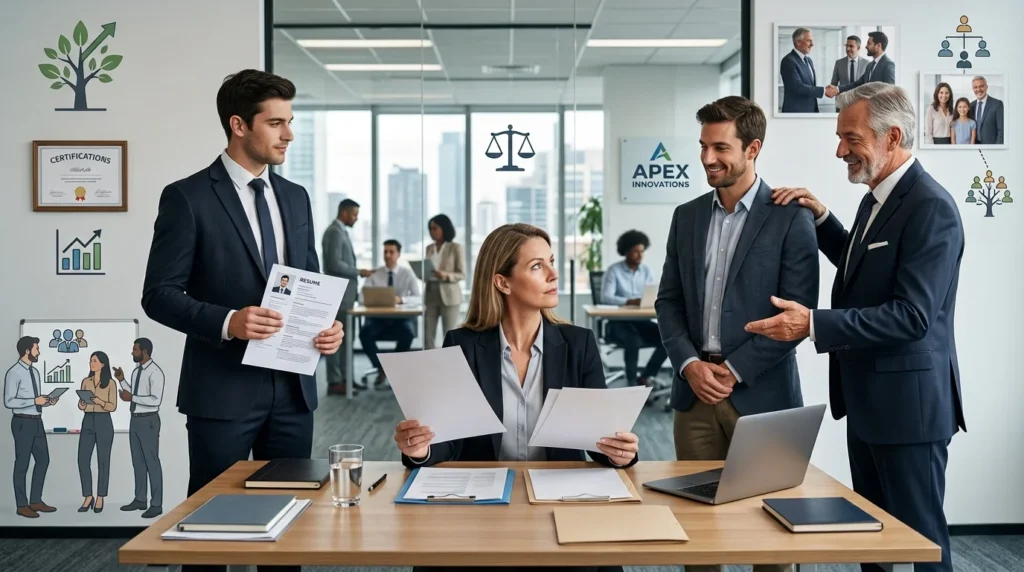 What Is Nepotism in the Workplace?