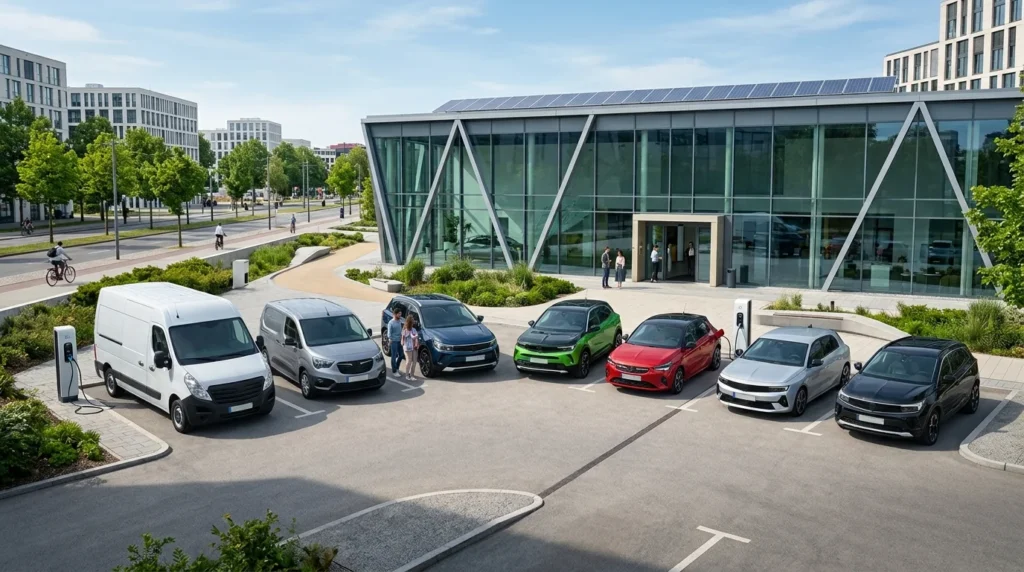Opel Meaning in the Automotive Industry