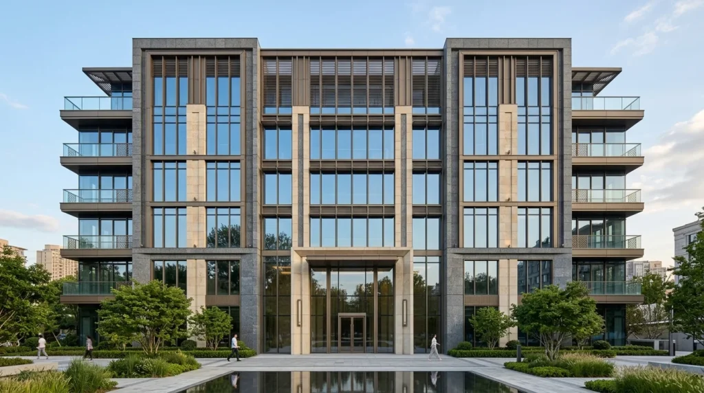 Facade Meaning in Architecture