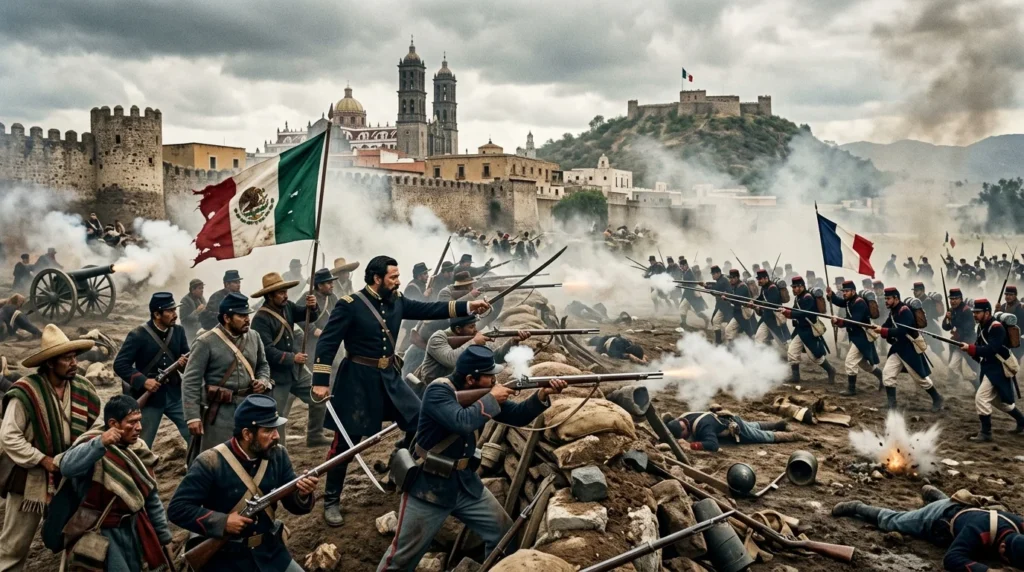 Cinco de Mayo Meaning in History
