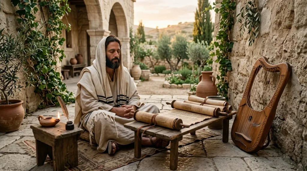 Selah Meaning in the Bible