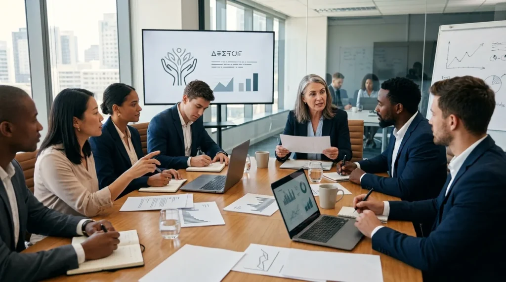 Ethos Meaning in Business and Education