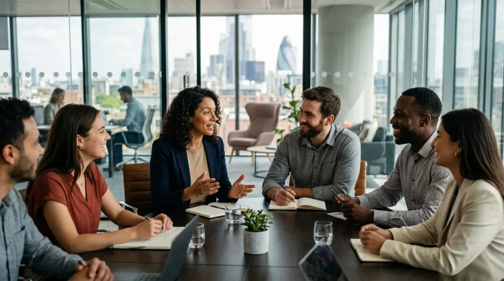 Rapport Meaning in Business and Professional Settings