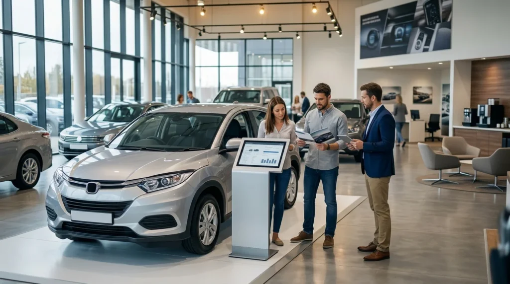 MSRP Meaning in the Automotive Industry