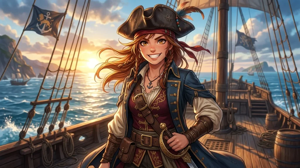 Luffy Personality and Character Traits
