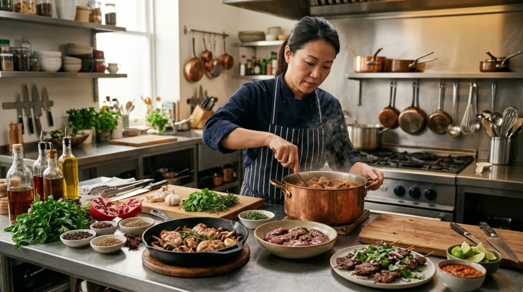 Offal Meaning in Cooking