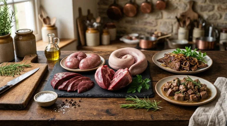 Offal Meaning