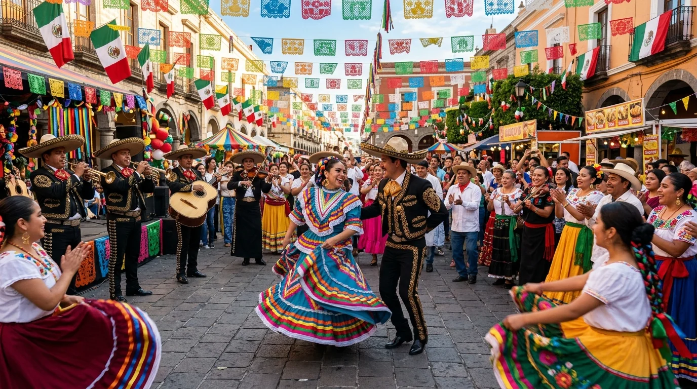Cinco de Mayo Meaning