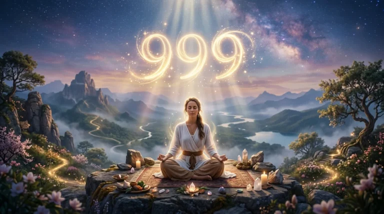 999 Angel Number Meaning