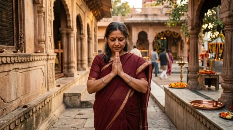 Namaste Meaning