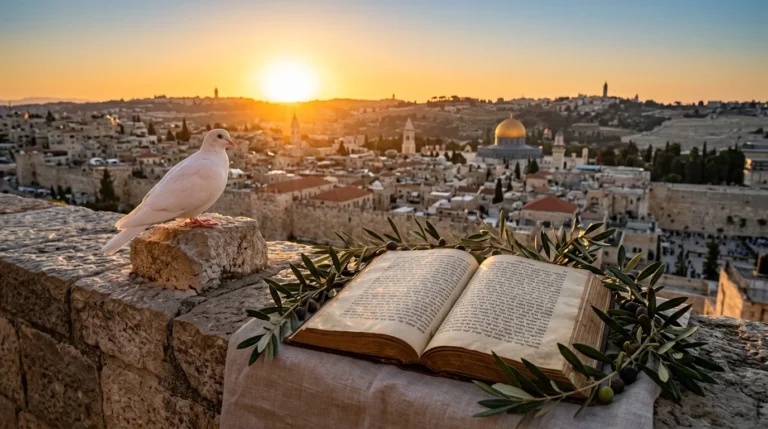 Shalom Meaning