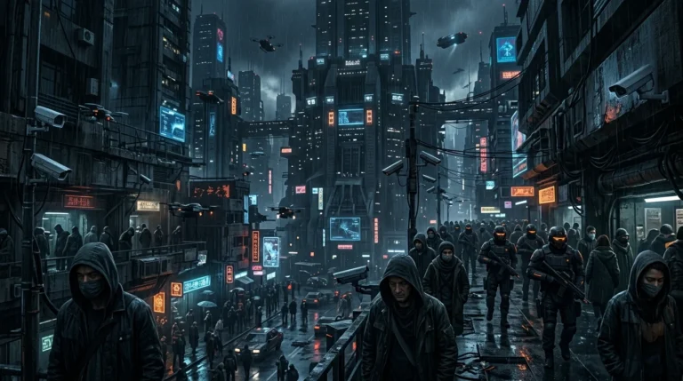 Dystopian Meaning