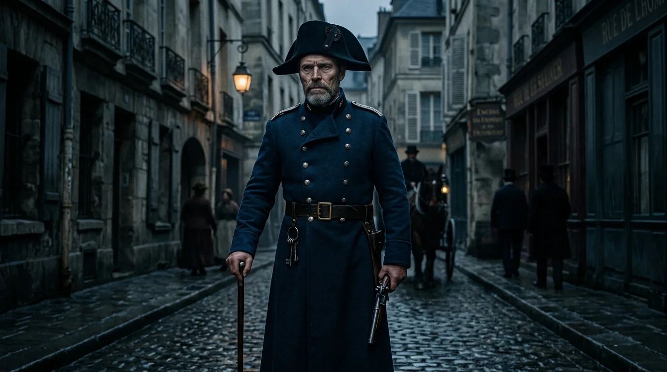 Javert Meaning