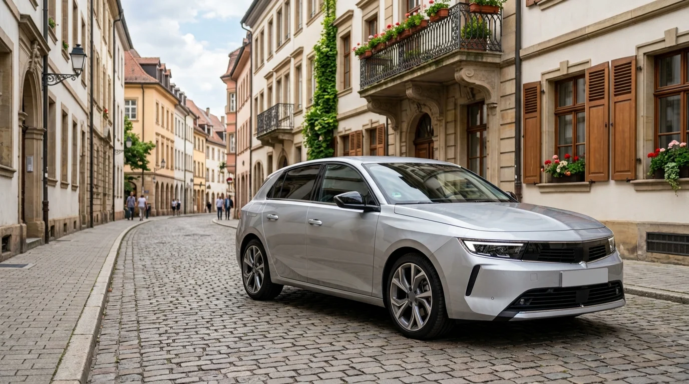 Opel Meaning