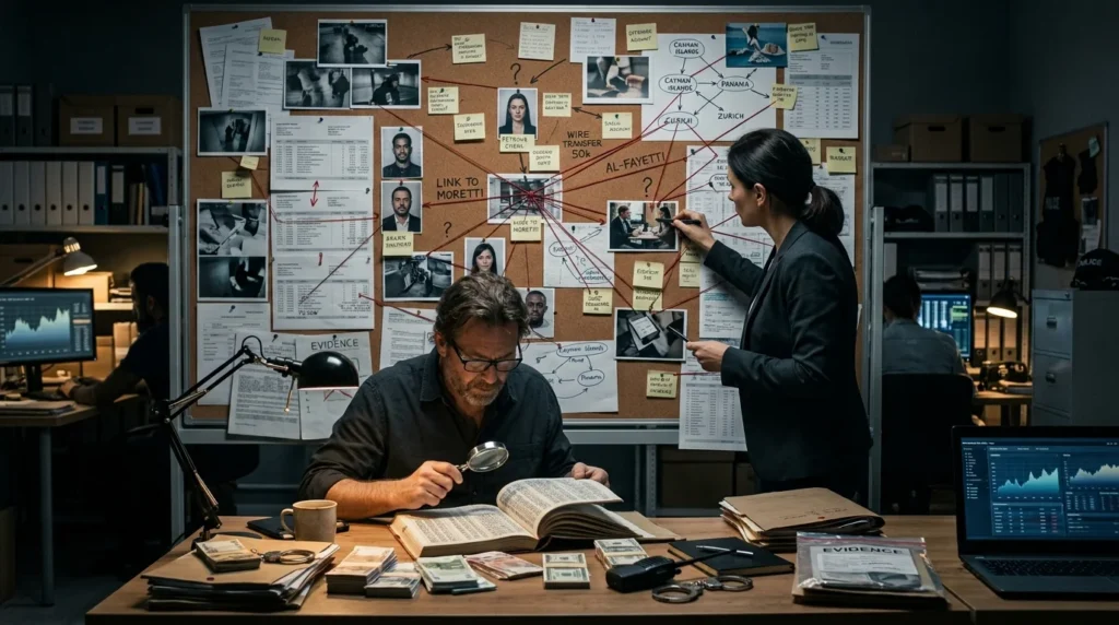 Racketeering Meaning in Organized Crime