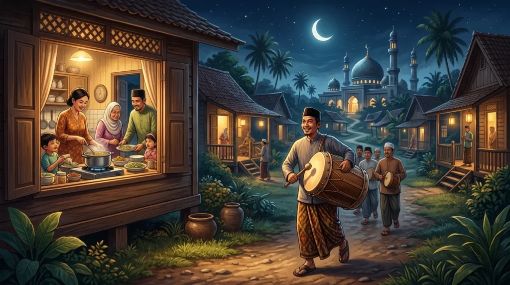 Tung Tung Tung Sahur Meaning in Ramadan Culture