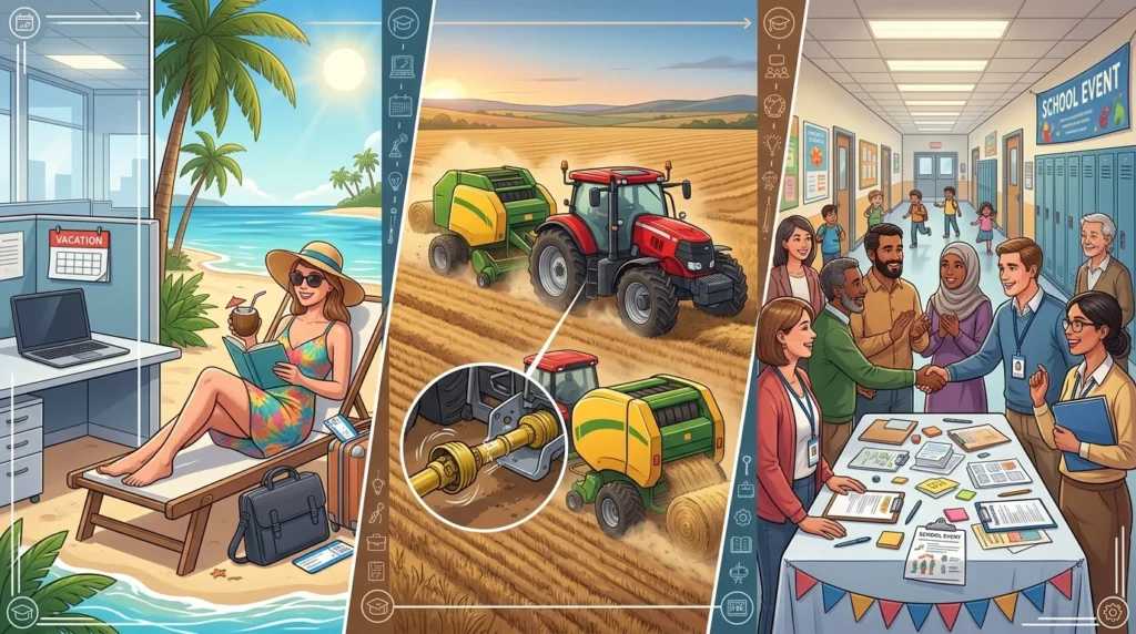 Other Meanings of PTO
