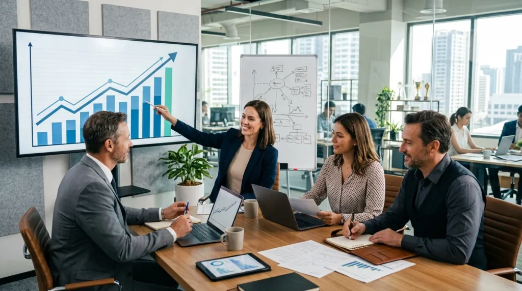 Prosperity Meaning in Business