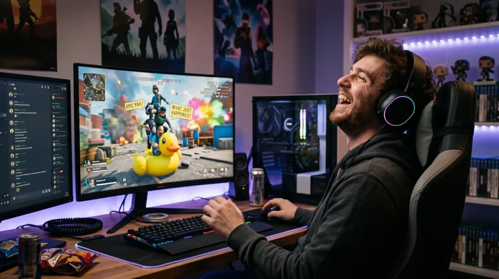 Skibidi Meaning in Gaming