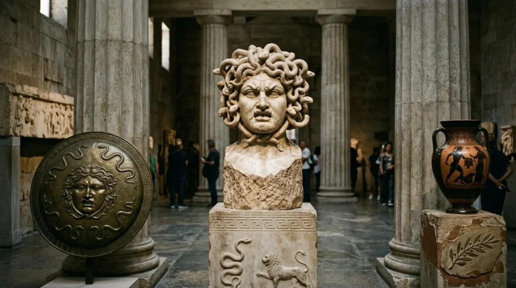 Background and Origin of Medusa