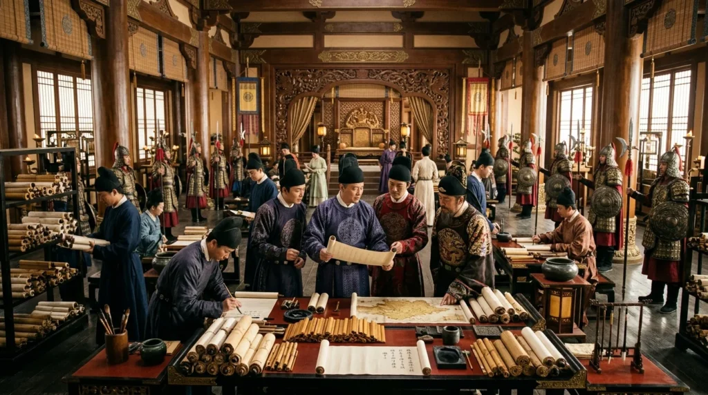 Eunuch Meaning in History