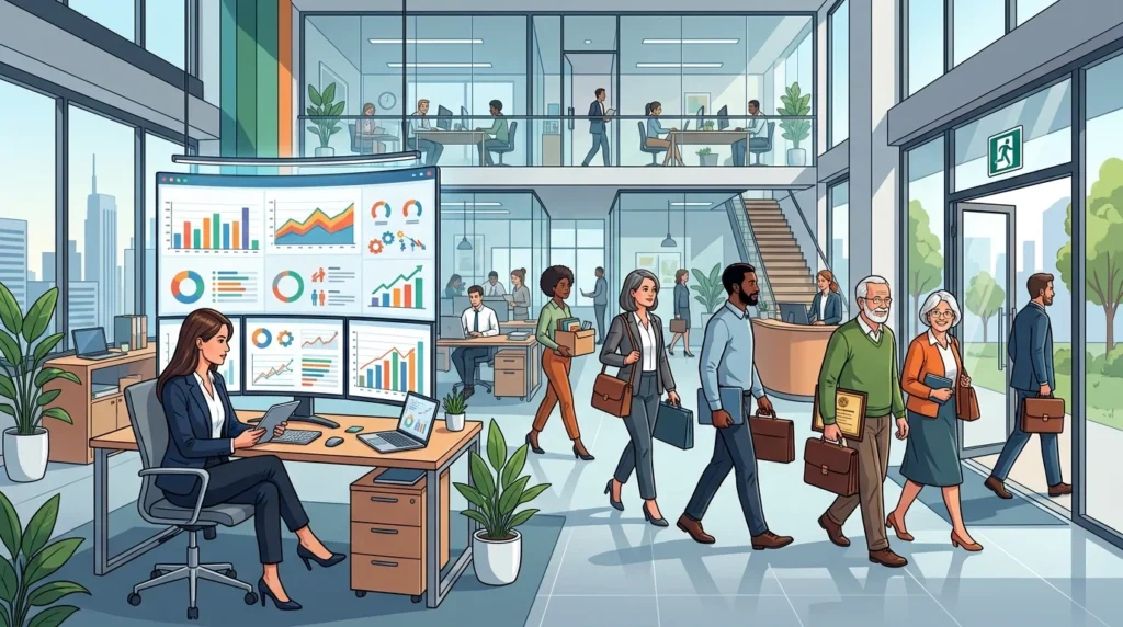 Attrition Meaning in Human Resources (HR)